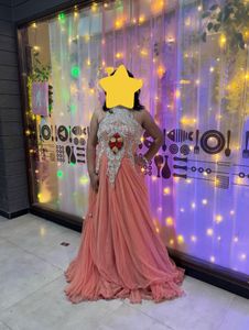 Floor Length Gown