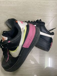 Nike Air Force 1 Cosmic Fuchsia (Authentic)