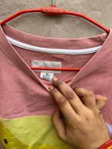 Groundwary handmade Graphic Print T-Shirt