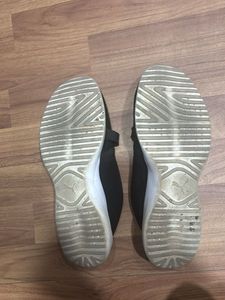 Puma Black Casual Shoes