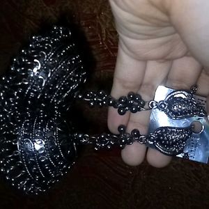 Black Beaded Peacock 🦚 Earning