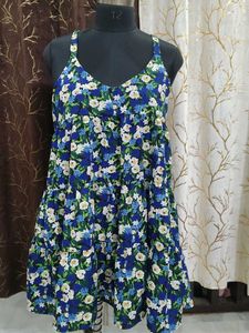 New Beautiful Floral Dress