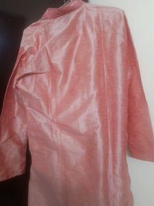Pink Kurta Pyjama