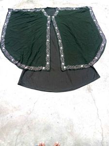 Elegant Embellished Abaya