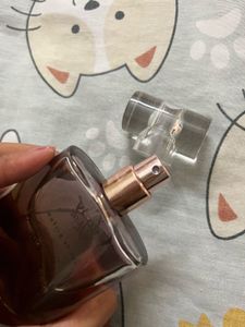 Plum Smokin&#39; Vanilla Perfume