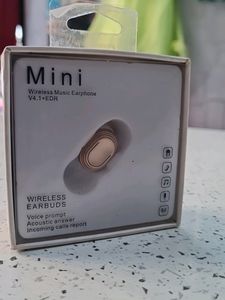 Mini Single Bluetooth Airpods