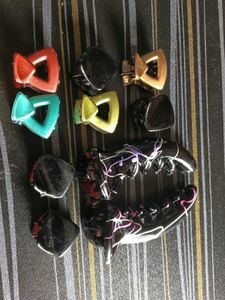 Crystal Healing Pendants