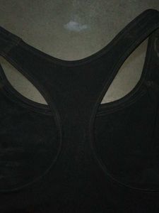 Nike Women&#39;s Polyester W Df Swsh Pls Nonpded Bra