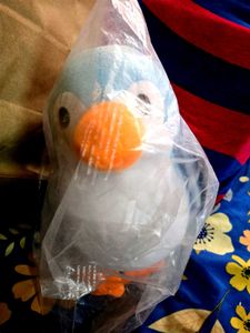 Cute Penguin Plush Toy