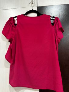 ONLY Pink Top