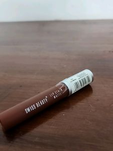 Swiss Beauty Lip Stain Matte 225 Cafe Mocha