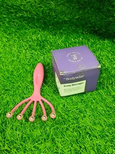 Bodywise Scalp Massager pack of 2