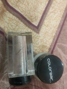 Colorbar And Makeup Revolution Pigment