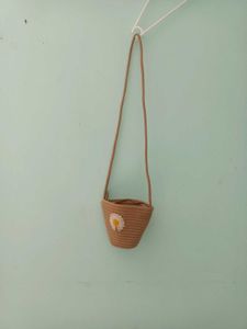Boho Sling Bag / Purse