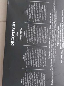 Ajmal Discovery Set
