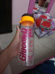 Combo Of Tiffin+Bottle