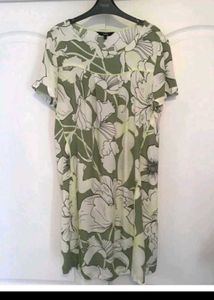Beautiful Next Flower print Mini dress For ⛱️