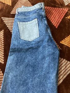 Belliskey Dual Toned Jeans