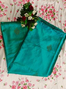 Saree 💚💙