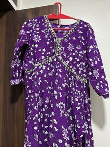 Kurta Pant Duppatta Set