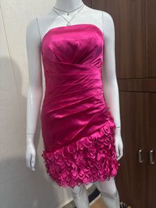 Pink Party Dress