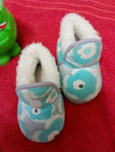 New Born Baby Shoes