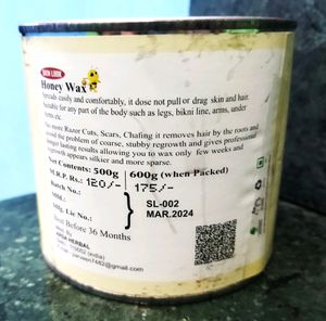 White Chocolate Wax