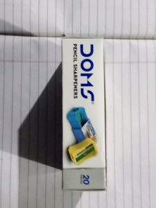 DOMS Pencil Sharpener For Low-priced