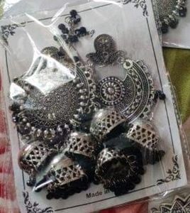 Antique Jewelry set🥰