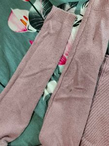 woolen top