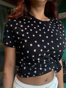 Polka Dot Tee