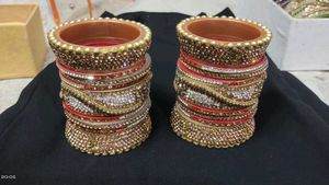 Gorgeous Bangle Set