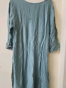 Ethnic Embroidered Kurti