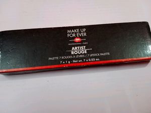 7 Lipstick Palette