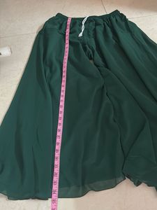 Women Green Kurta Set