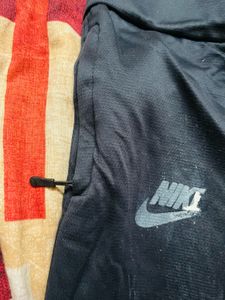 Black Track Pants