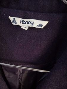 PANTALOONS Wool Coat