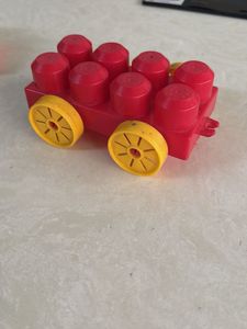 Colorful Building Blocks