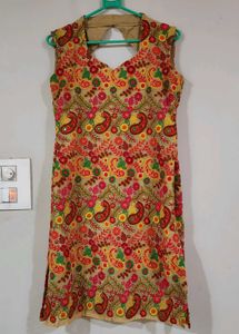 Embroidered Kurti