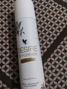 Desire By Forever Deodorant