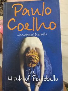 Paulo Coelho- The Witch Of Portobello