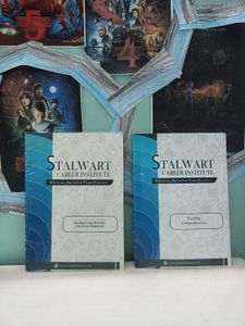 CAT Study Material by Stalwart Career Institute