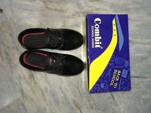 Black School Shoes