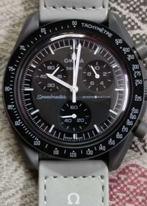 Omega x Swatch MoonSwatch