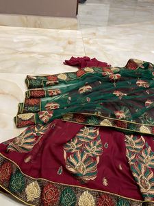 Designer Saree