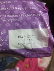 Sanitary Napkins