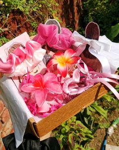 Pink Hamper