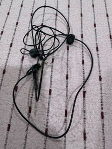 Pack Of 2  Wired Earbuds
