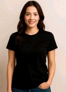 branded new black t shirt with tag
