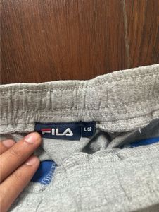 Fila Gray Jogger Pants